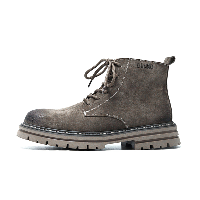 Dunnu Мартин Боутс мужские серые, цвет Gray
Dunnu Мартин Боутс мужские серые, цвет Gray