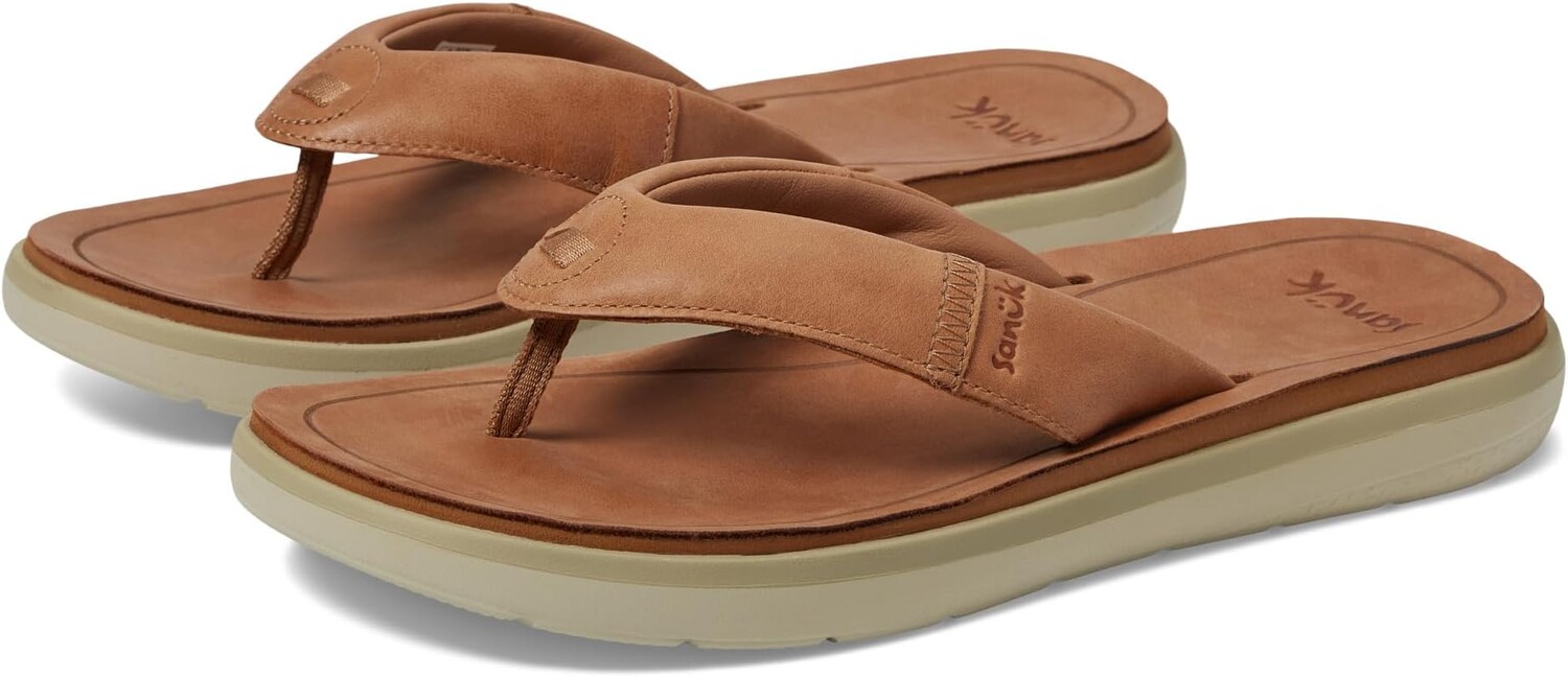 Шлепанцы Rippah SL Primo Sanuk, цвет Tan
Шлепанцы Rippah SL Primo Sanuk, цвет Tan