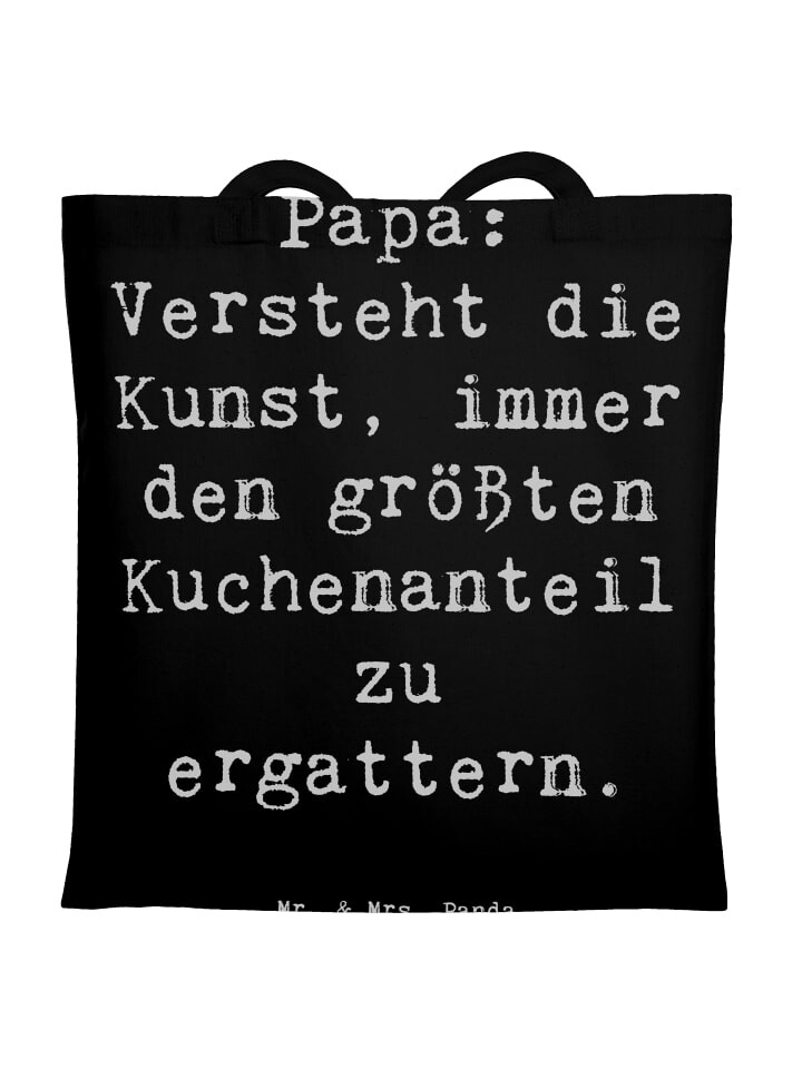 Сумка для переноски Mr & Mrs Panda Papa Kuchenmeister, черный
Сумка для переноски Mr & Mrs Panda Papa Kuchenmeister, черный