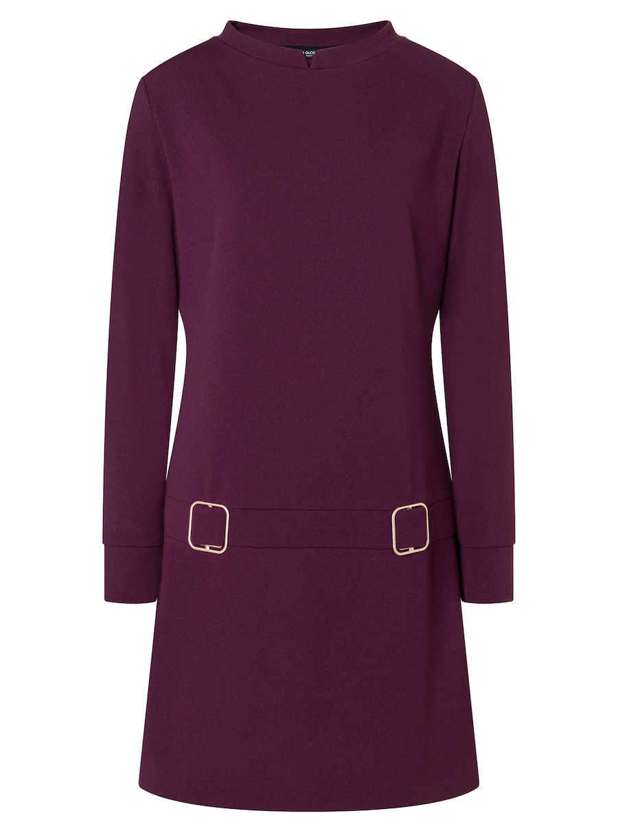 Платье Ana Alcazar Admina, бордовый
Платье Ana Alcazar Admina, бордовый