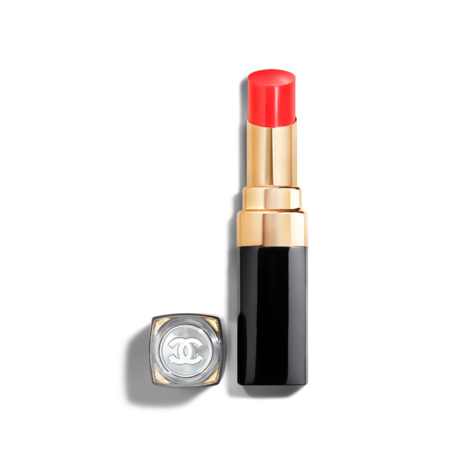 Увлажняющая и сияющая помада ROUGE COCO FLASH CHANEL, 60 Beat (neon orange)
Увлажняющая и сияющая помада ROUGE COCO FLASH CHANEL, 60 Beat (neon orange)