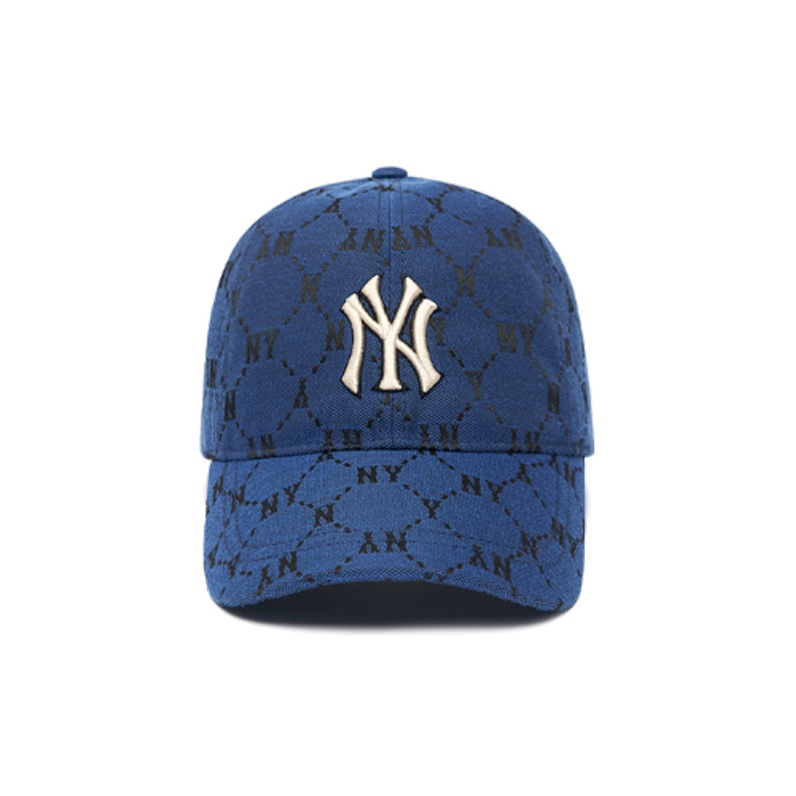 MLB Бейсболка из полиэстера унисекс, Blue
MLB Бейсболка из полиэстера унисекс, Blue