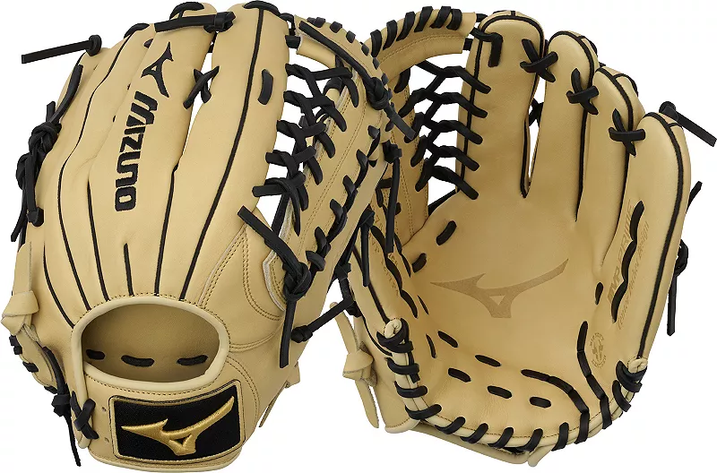 Перчатки Mizuno 12,75 дюйма MVP Prime Series, цвет Tan/Brown
Перчатки Mizuno 12,75 дюйма MVP Prime Series, цвет Tan/Brown