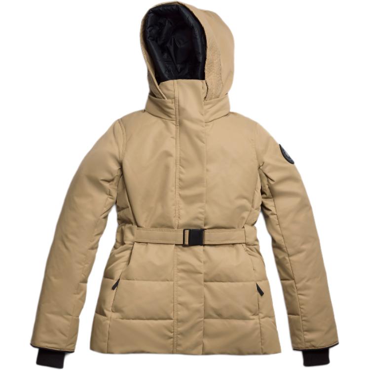 Пуховая парка для женщин Canada Goose, desert
Пуховая парка для женщин Canada Goose, desert