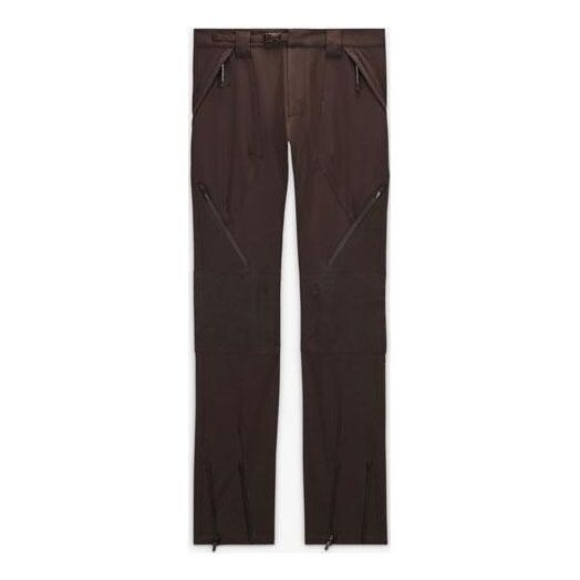 Брюки x travis scott повседневные брюки Nike, коричневый 
Брюки x travis scott повседневные брюки Nike, коричневый