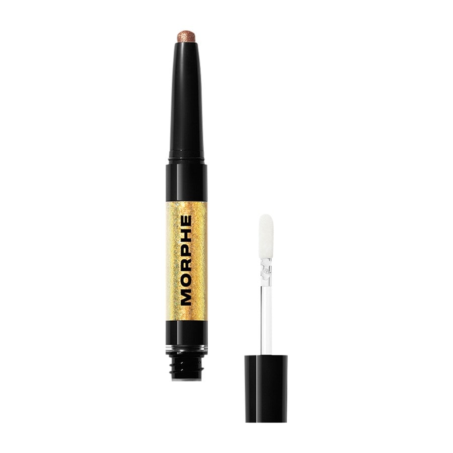 Тени для век Morphe Mixed Signals Dual-Ended Cream & Liquid Shadow Stick, BFF/FWB / 1 Stk.
Тени для век Morphe Mixed Signals Dual-Ended Cream & Liquid Shadow Stick, BFF/FWB / 1 Stk.