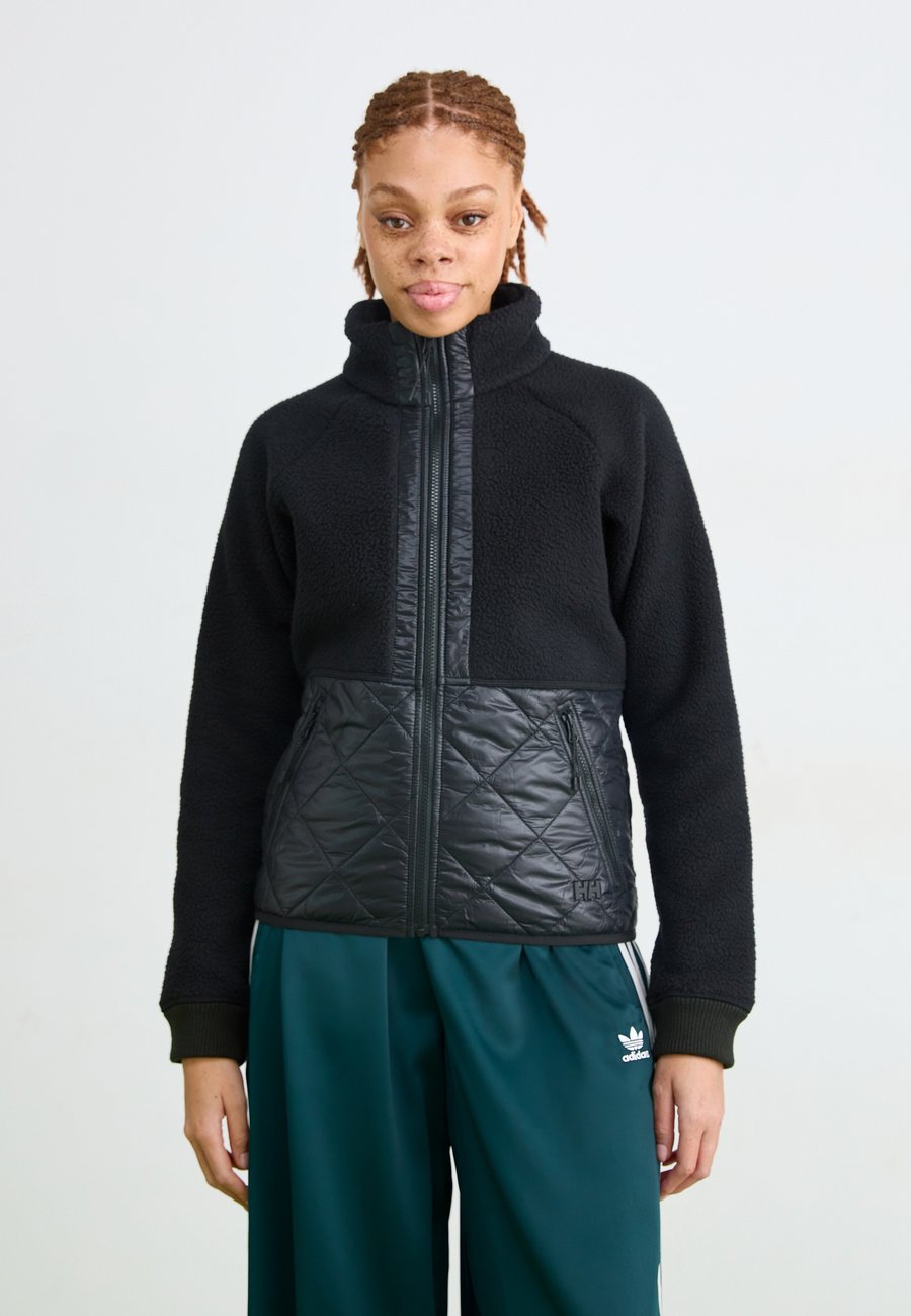 Флисовая куртка Helly Hansen BLISS HYBRID JACKET, Black
Флисовая куртка Helly Hansen BLISS HYBRID JACKET, Black