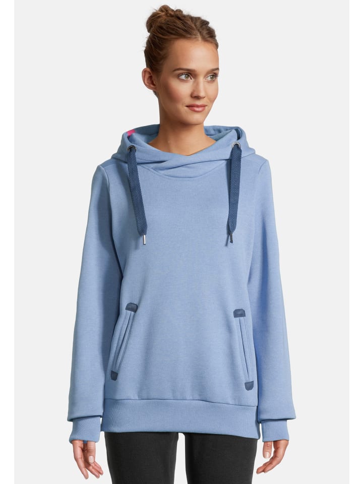 Толстовка с капюшоном Salzhaut
Толстовка с капюшоном Salzhaut