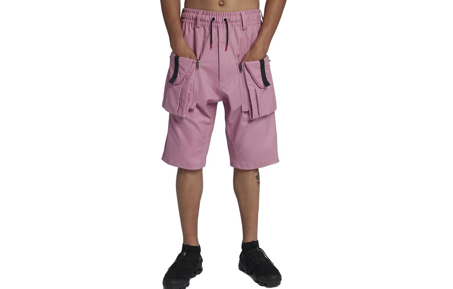 Шорты-карго мужские, цвет лотоса Nike, цвет Lotus Color 
Шорты-карго мужские, цвет лотоса Nike, цвет Lotus Color