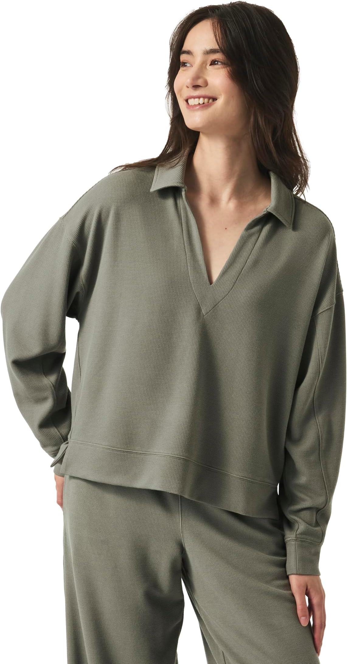 Толстовка Splendid Waffle Scuba Polo Sweatshirt, Soft Vob
Толстовка Splendid Waffle Scuba Polo Sweatshirt, Soft Vob