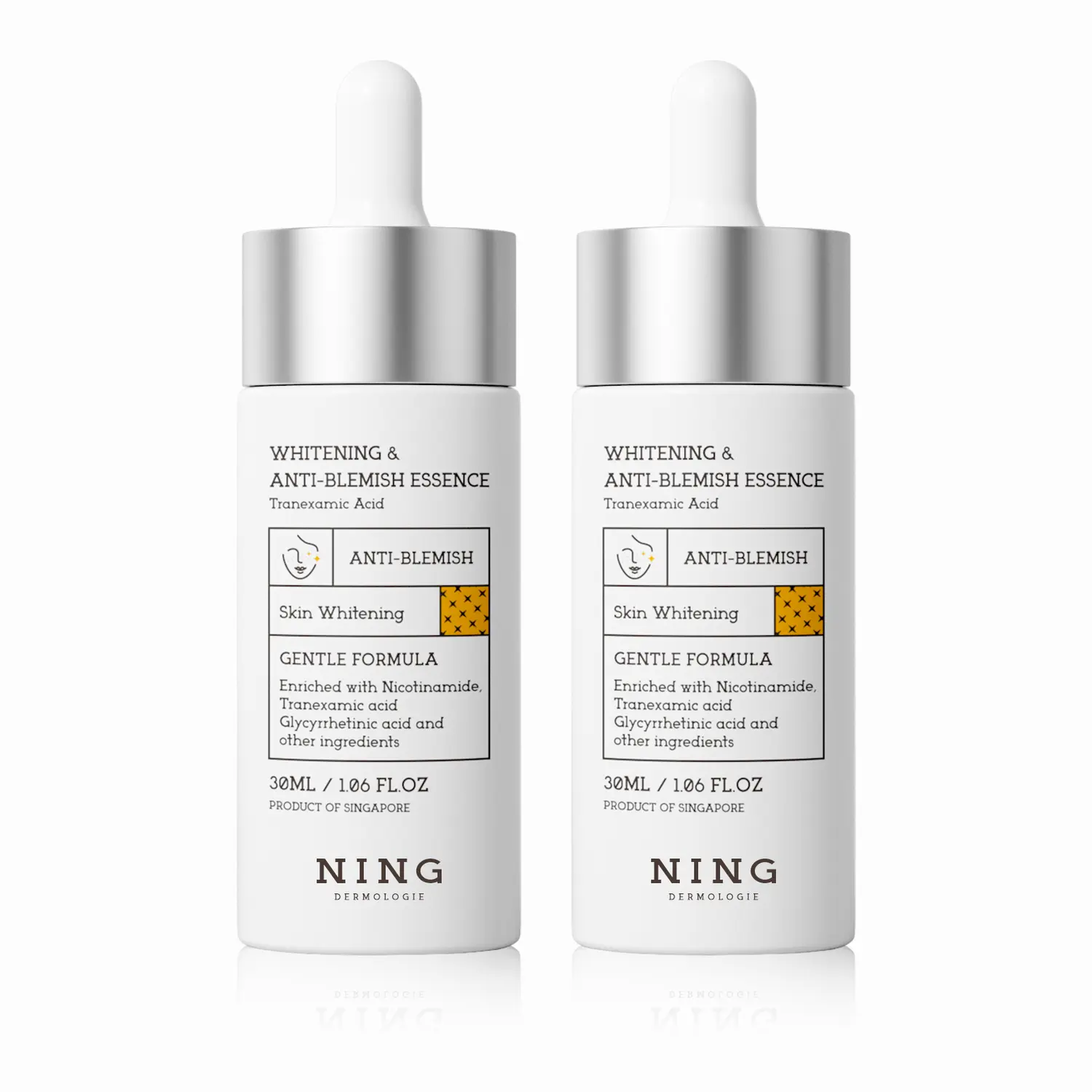 Сыворотка унисекс NING
Сыворотка унисекс NING