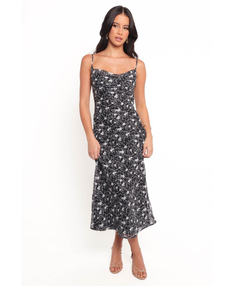 Платье миди Elka Petal and Pup, Black
Платье миди Elka Petal and Pup, Black