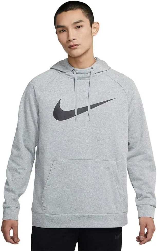 Nike Dry Graphic Dri-FIT мужской худи для фитнеса
Nike Dry Graphic Dri-FIT мужской худи для фитнеса