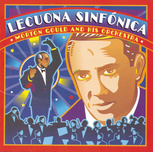 CD диск Lecuona, Ernesto / Gould: Lecuona Sinfonica
CD диск Lecuona, Ernesto / Gould: Lecuona Sinfonica