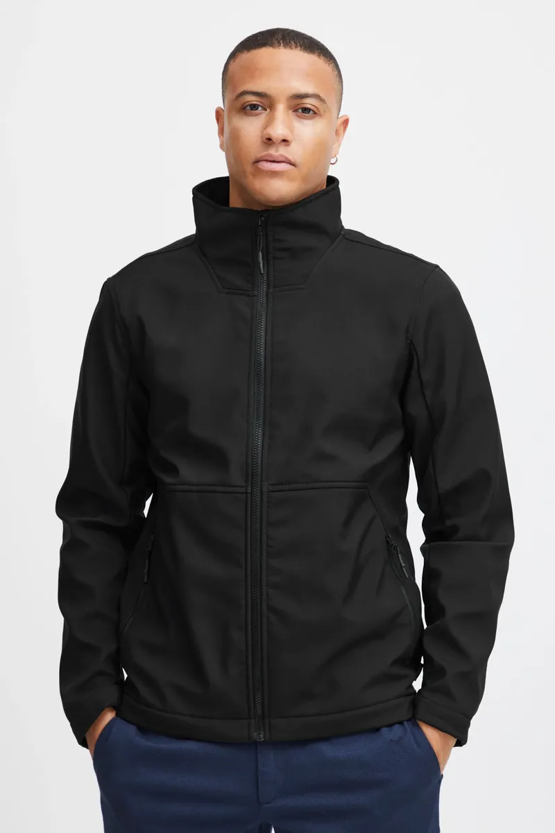 Куртка из софтшелла из смесового материала "BLEND BHSorensen", черный
Куртка из софтшелла из смесового материала "BLEND BHSorensen", черный