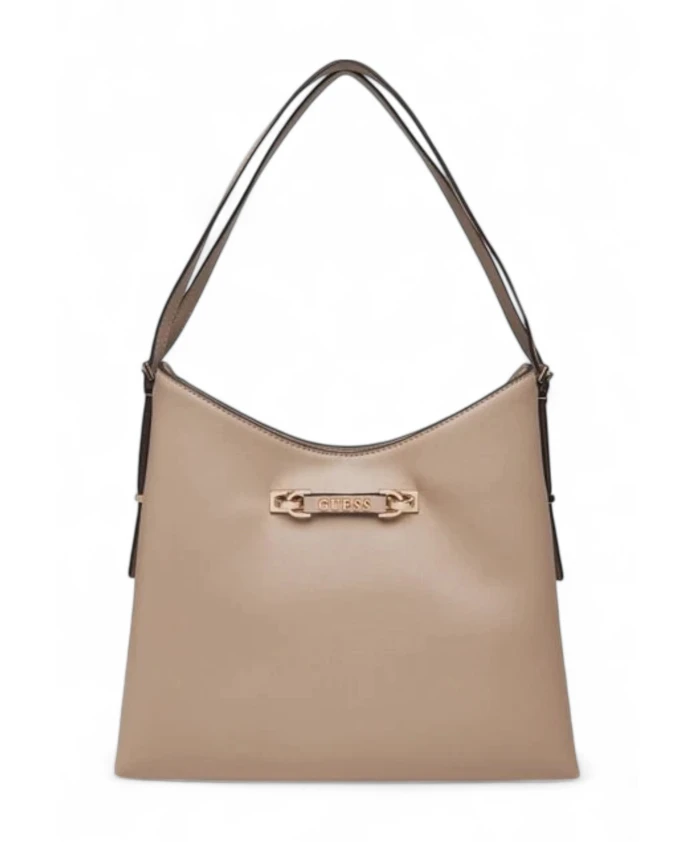 Большая сумка через плечо Lefia Guess, бежевый
Большая сумка через плечо Lefia Guess, бежевый