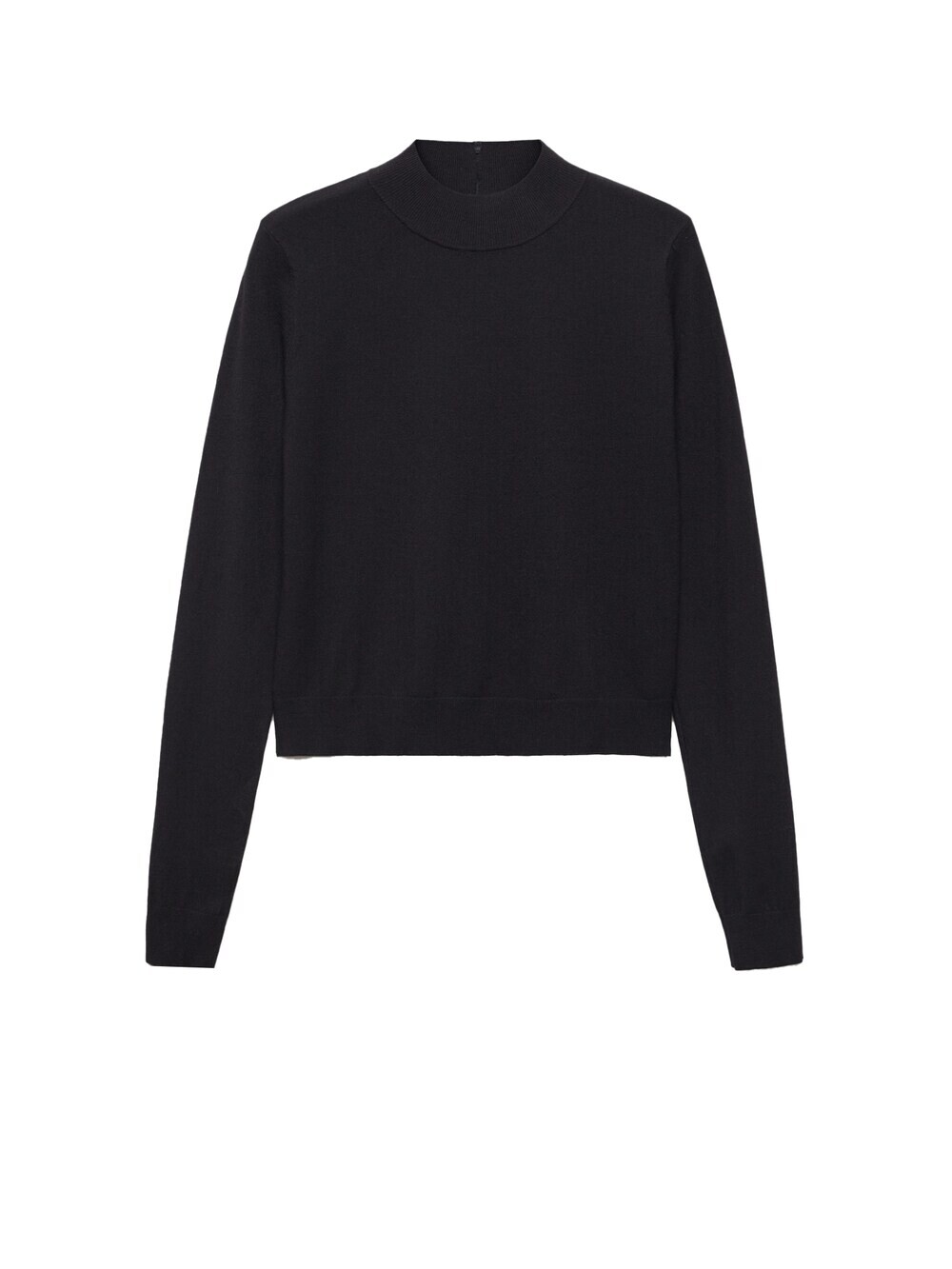 Свитер Mango Koris, черный
Свитер Mango Koris, черный