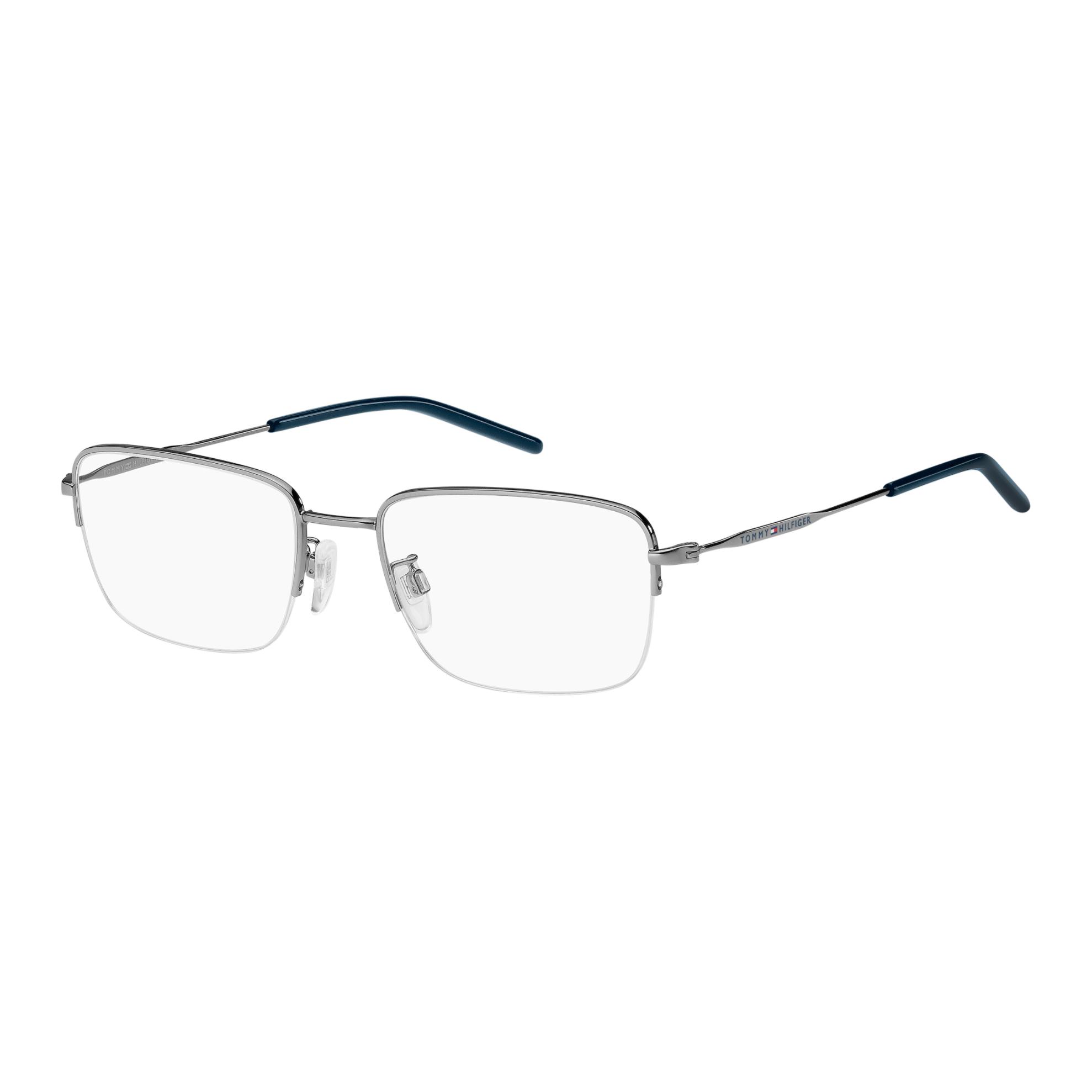 Tommy Hilfiger Квадратные очки унисекс серые, Gray 
Tommy Hilfiger Квадратные очки унисекс серые, Gray