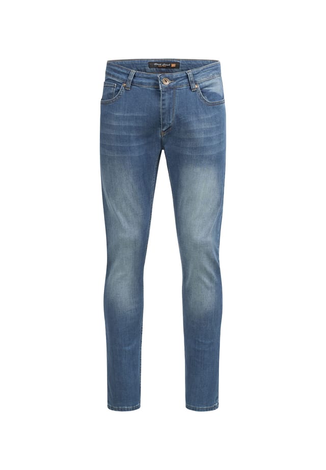 Облегающие джинсы Rock Creek, синий 
Облегающие джинсы Rock Creek, синий