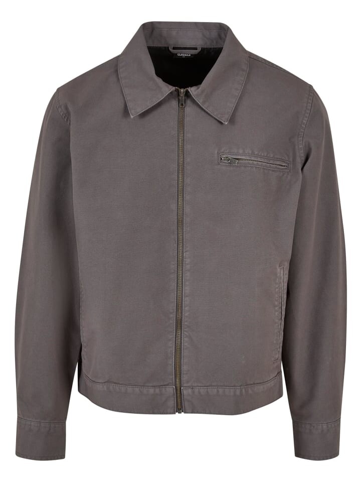 Переходная куртка Urban Classics, цвет darkshadow, Серый, Переходная куртка Urban Classics, цвет darkshadow
Переходная куртка Urban Classics, цвет darkshadow, Серый, Переходная куртка Urban Classics, цвет darkshadow