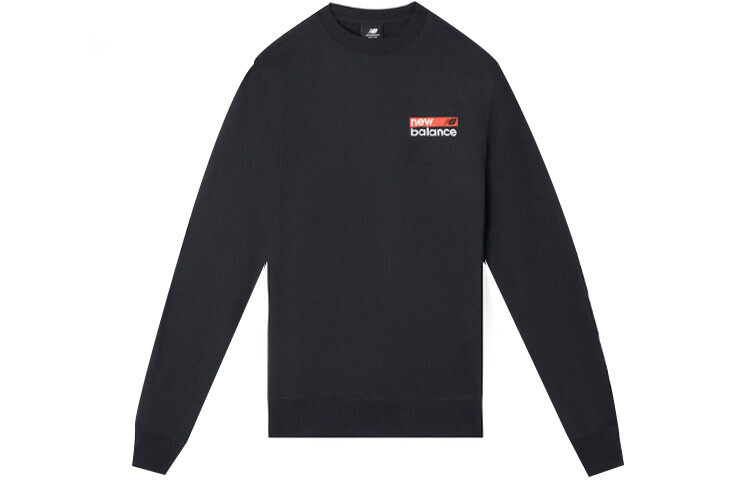 Мужская толстовка New Balance, цвет Black 
Мужская толстовка New Balance, цвет Black