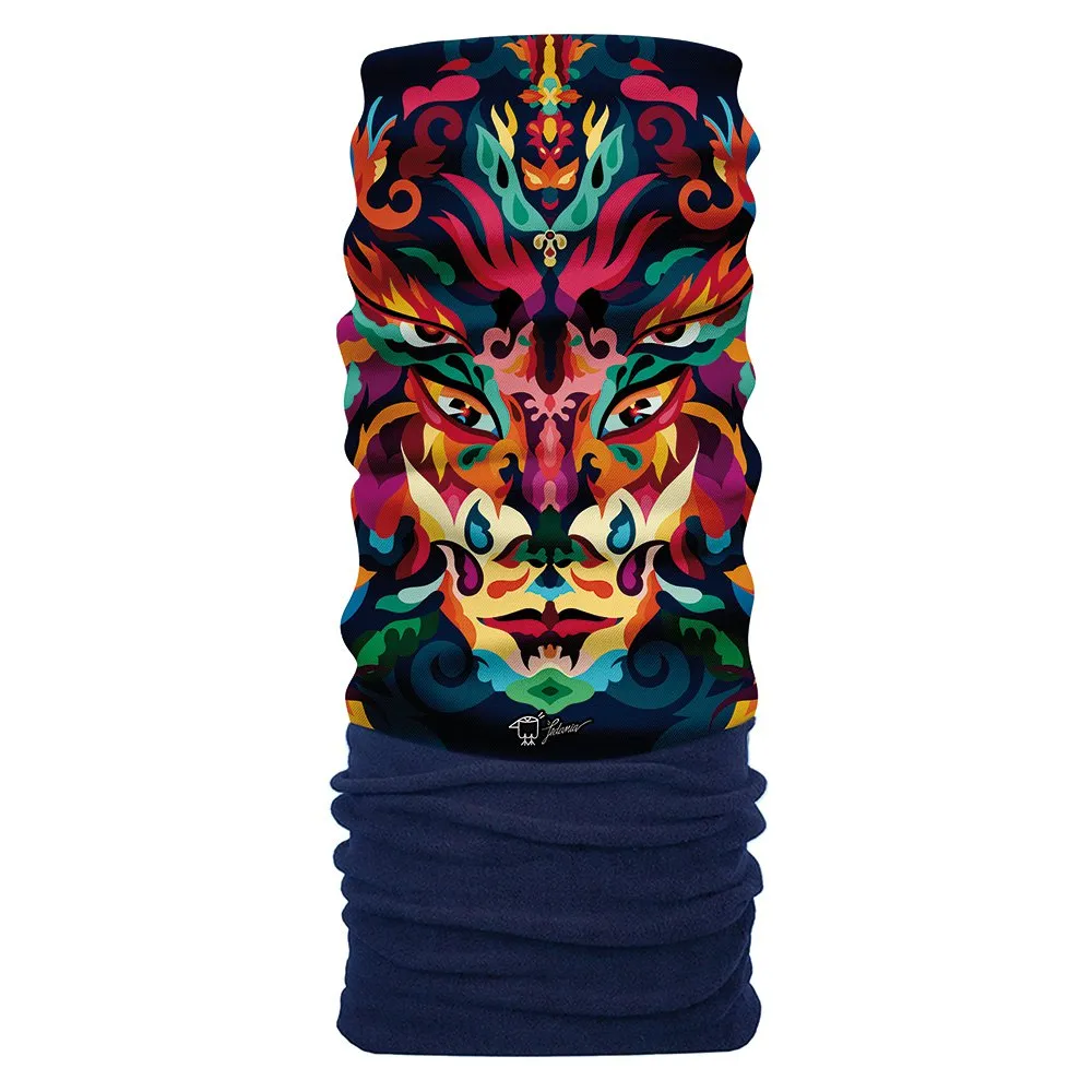 Неквормер Matt CMX Eco Polartec Ledania, разноцветный
Неквормер Matt CMX Eco Polartec Ledania, разноцветный