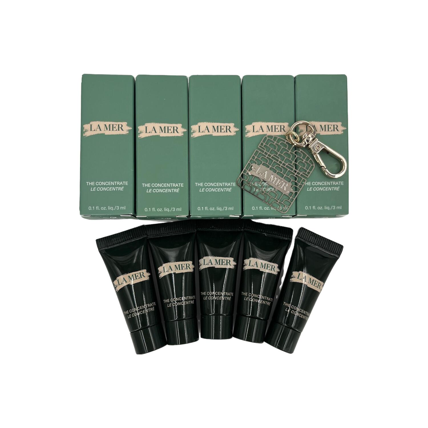 Набор пробников сывороток HAILANZHIMI, концентрированная восстанавливающая сыворотка-лосьон для увлажнения и питания, 3 мл*5 LA MER
Набор пробников сывороток HAILANZHIMI, концентрированная восстанавливающая сыворотка-лосьон для увлажнения и питания, 3 мл*5 LA MER