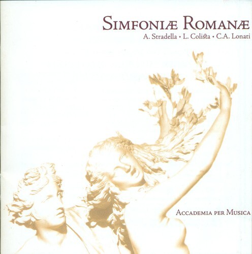 CD диск Lonati / Accademia Per Musica: Violin Sonatas
CD диск Lonati / Accademia Per Musica: Violin Sonatas