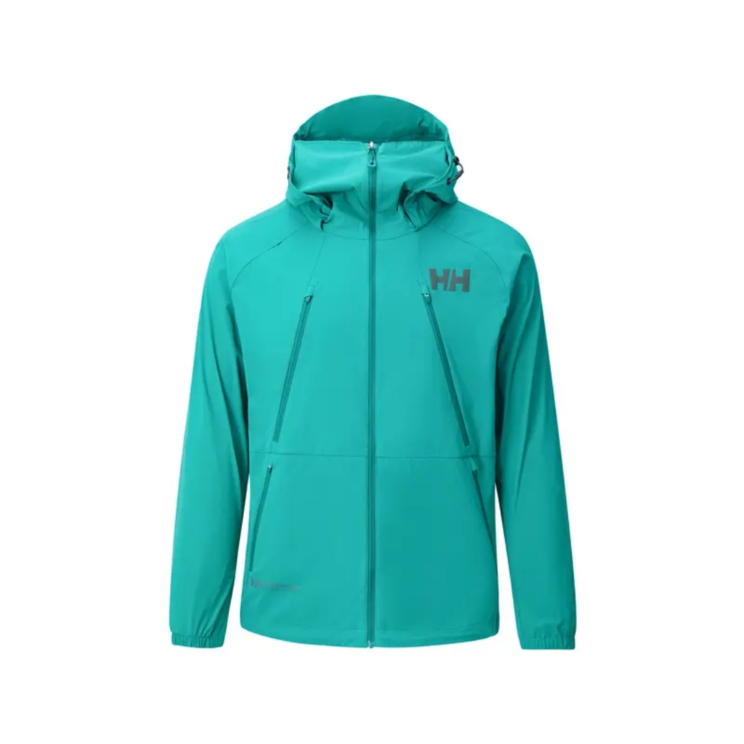 HELLY HANSEN Куртка H2Explorer SS25 мужская, Emerald Green
HELLY HANSEN Куртка H2Explorer SS25 мужская, Emerald Green
