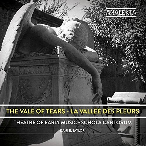 CD диск Theatre of Early Music / Schola Cantorum Choir: Vale of Tears
CD диск Theatre of Early Music / Schola Cantorum Choir: Vale of Tears