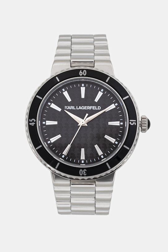 Часы Karl Lagerfeld, серебряный
Часы Karl Lagerfeld, серебряный