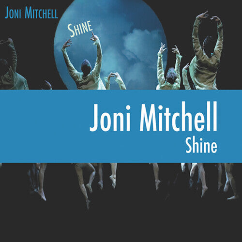 Виниловая пластинка Mitchell, Joni: Shine 
Виниловая пластинка Mitchell, Joni: Shine