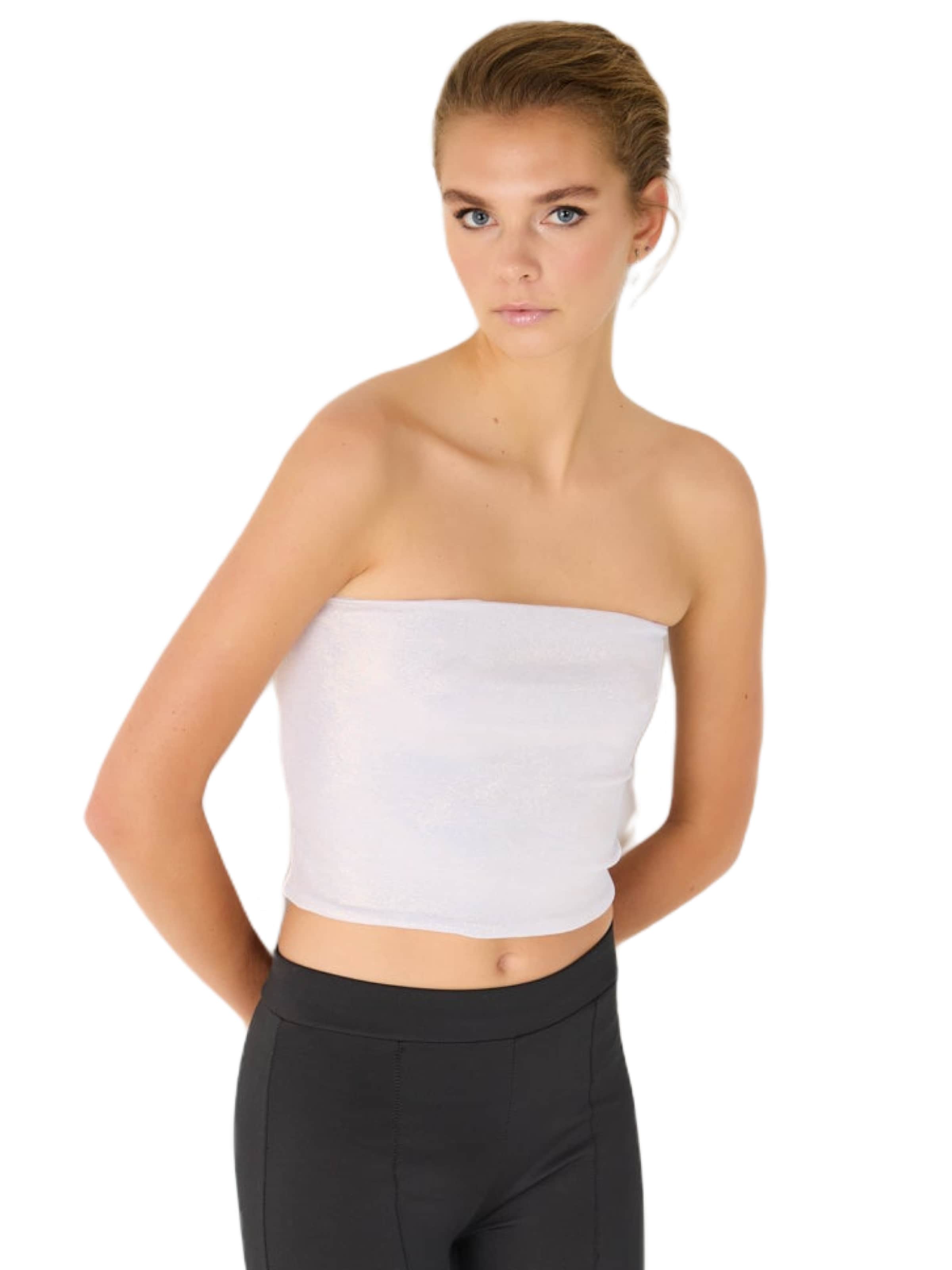 No Matter What Топ белого цвета
No Matter What Топ белого цвета