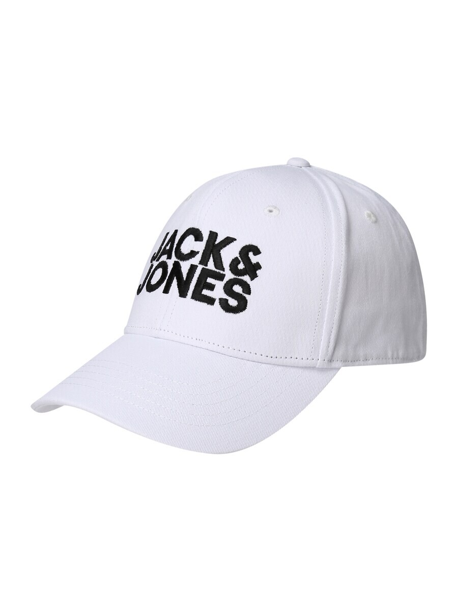Бейсболка JACK & JONES GALL, белый
Бейсболка JACK & JONES GALL, белый