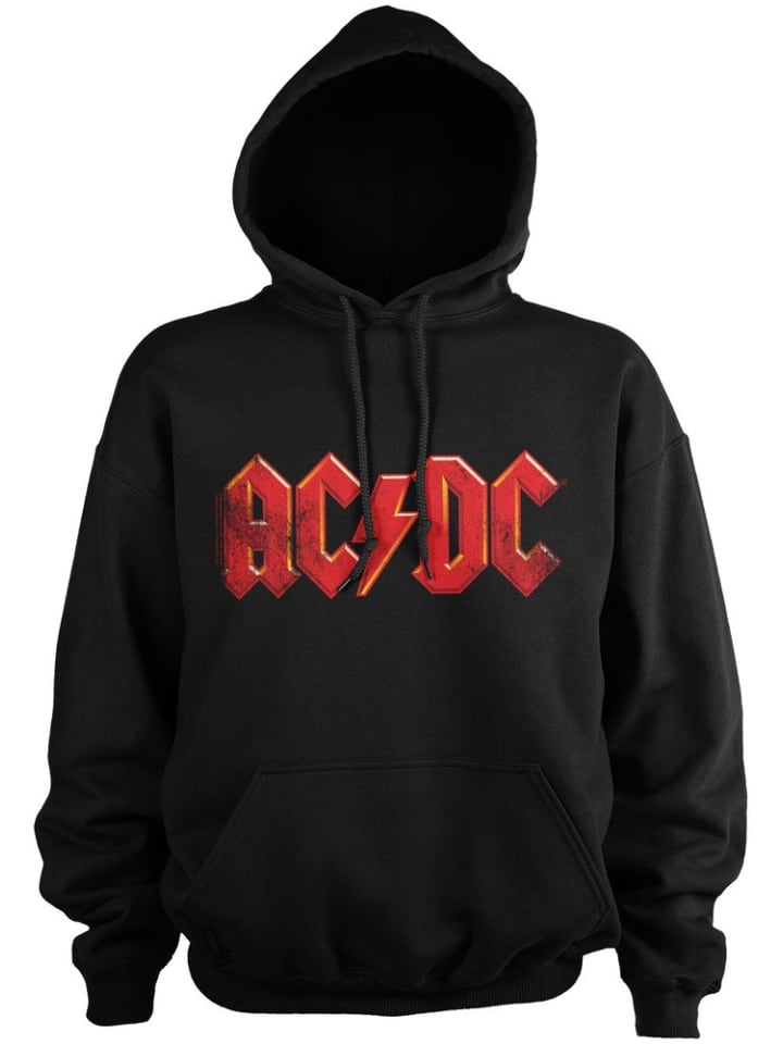 Толстовка Distressed Logo Hoodie AC/DC, черный
Толстовка Distressed Logo Hoodie AC/DC, черный