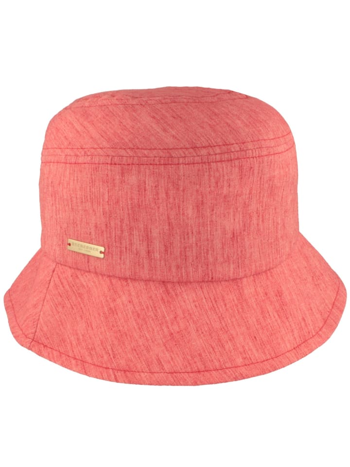 Шляпа Seeberger, красный
Шляпа Seeberger, красный