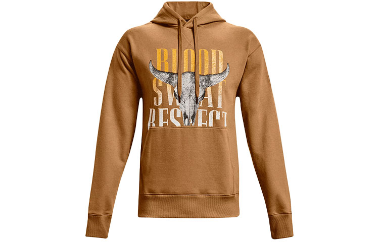 Свитшот Мужской в Традиционном Китайском Стиле Цвет Умбра Under Armour
Свитшот Мужской в Традиционном Китайском Стиле Цвет Умбра Under Armour