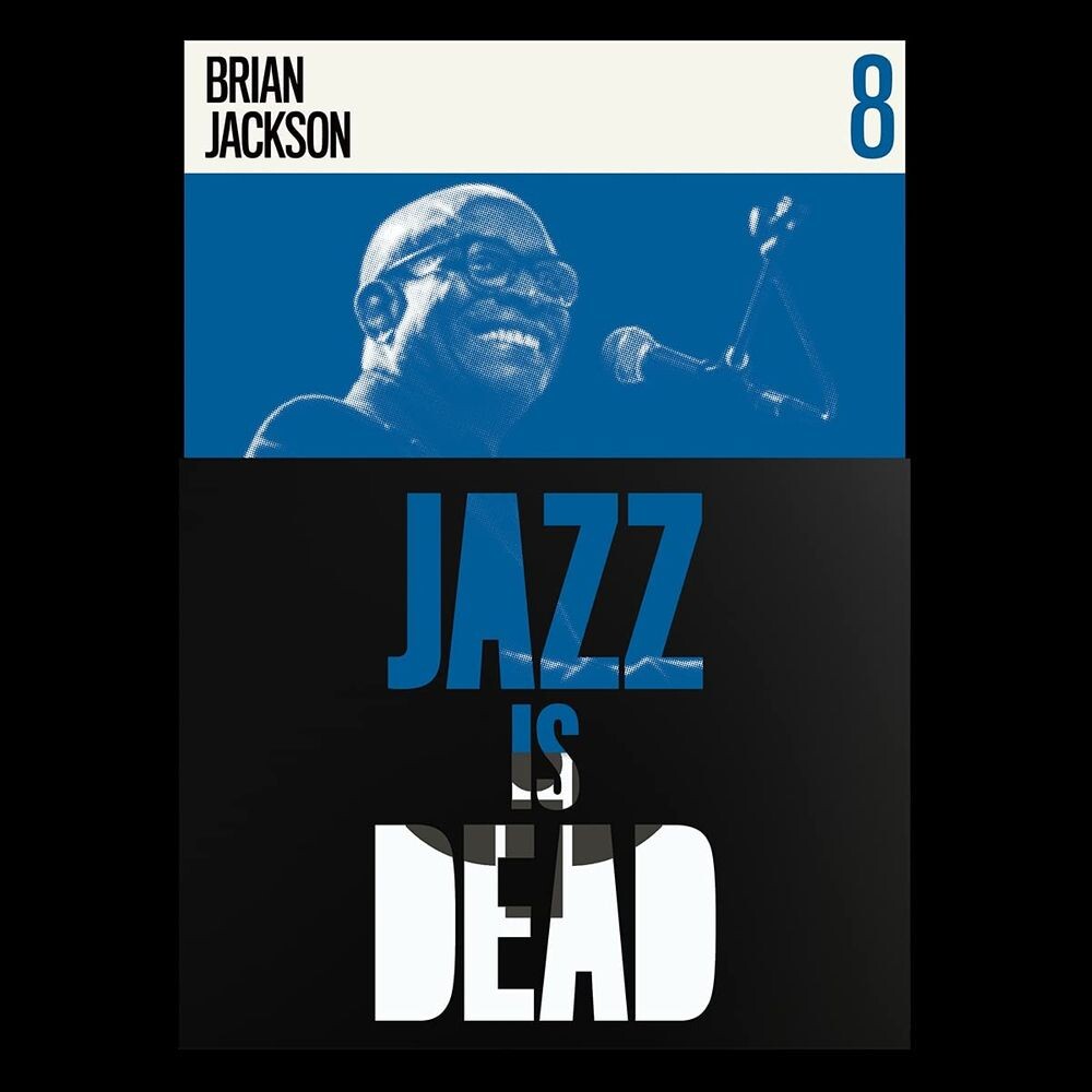 Виниловая пластинка LP Jazz Is Dead 1 - Brian Jackson, Adrian Younge, Ali Shaheed Muhammad
Виниловая пластинка LP Jazz Is Dead 1 - Brian Jackson, Adrian Younge, Ali Shaheed Muhammad