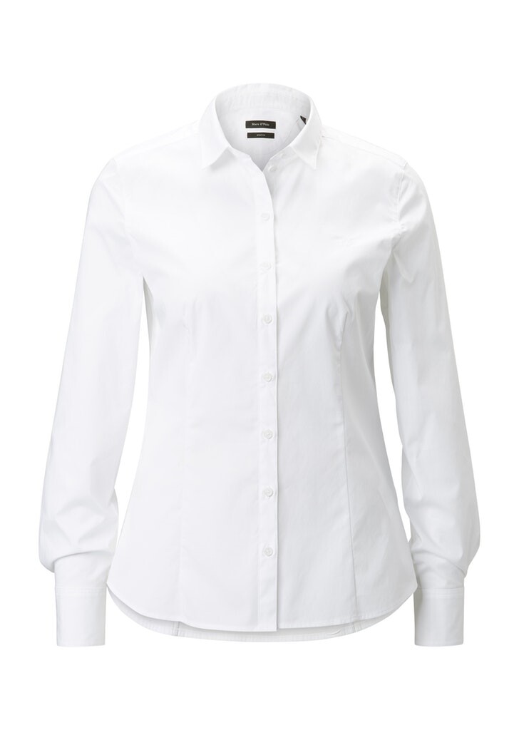 Блуза Marc O'Polo Langarm, белый
Блуза Marc O'Polo Langarm, белый