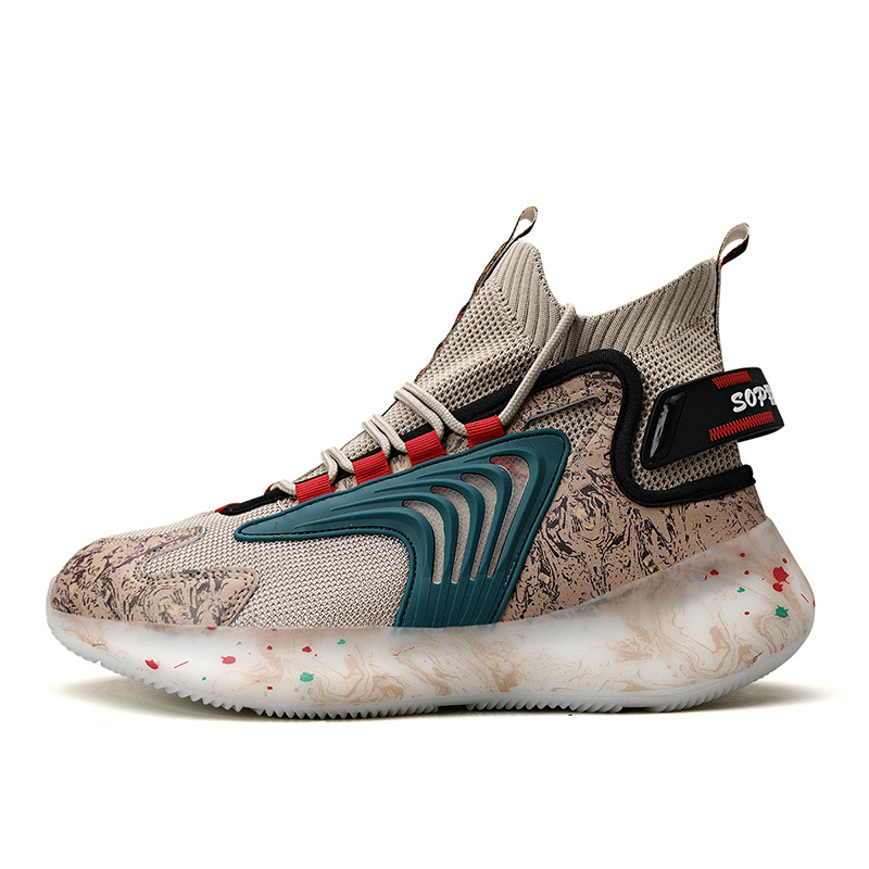 Gaius Durant Коричневые мужские кеды на высокой подошве, цвет Brown
Gaius Durant Коричневые мужские кеды на высокой подошве, цвет Brown