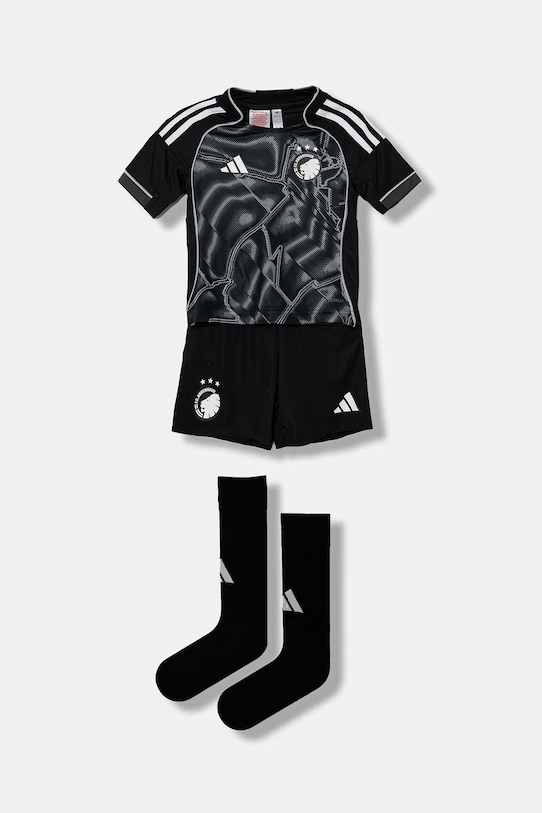 Детский набор FCK Adidas Performance, черный
Детский набор FCK Adidas Performance, черный