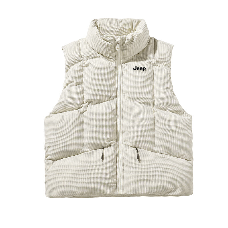 Жилет унисекс Jeep, оливково-зеленый
Жилет унисекс Jeep, оливково-зеленый