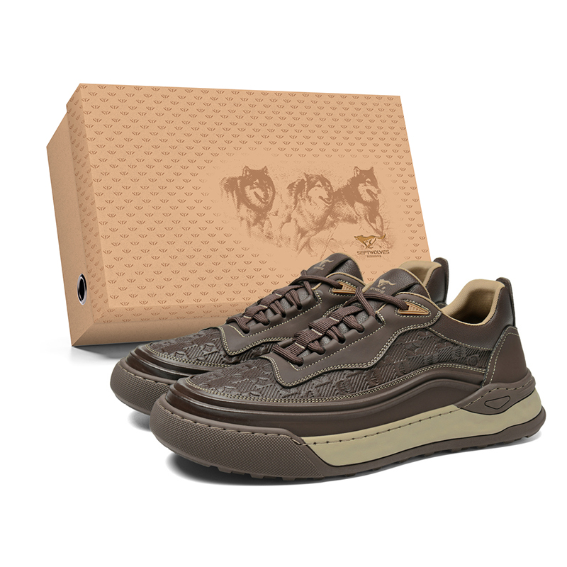 SEPTWOLVES Мужские повседневные туфли мужские низкие черно-красные коричневые красные коричневые, цвет Red Brown (Standard Leather Shoe Size)
SEPTWOLVES Мужские повседневные туфли мужские низкие черно-красные коричневые красные коричневые, цвет Red Brown (Standard Leather Shoe Size)