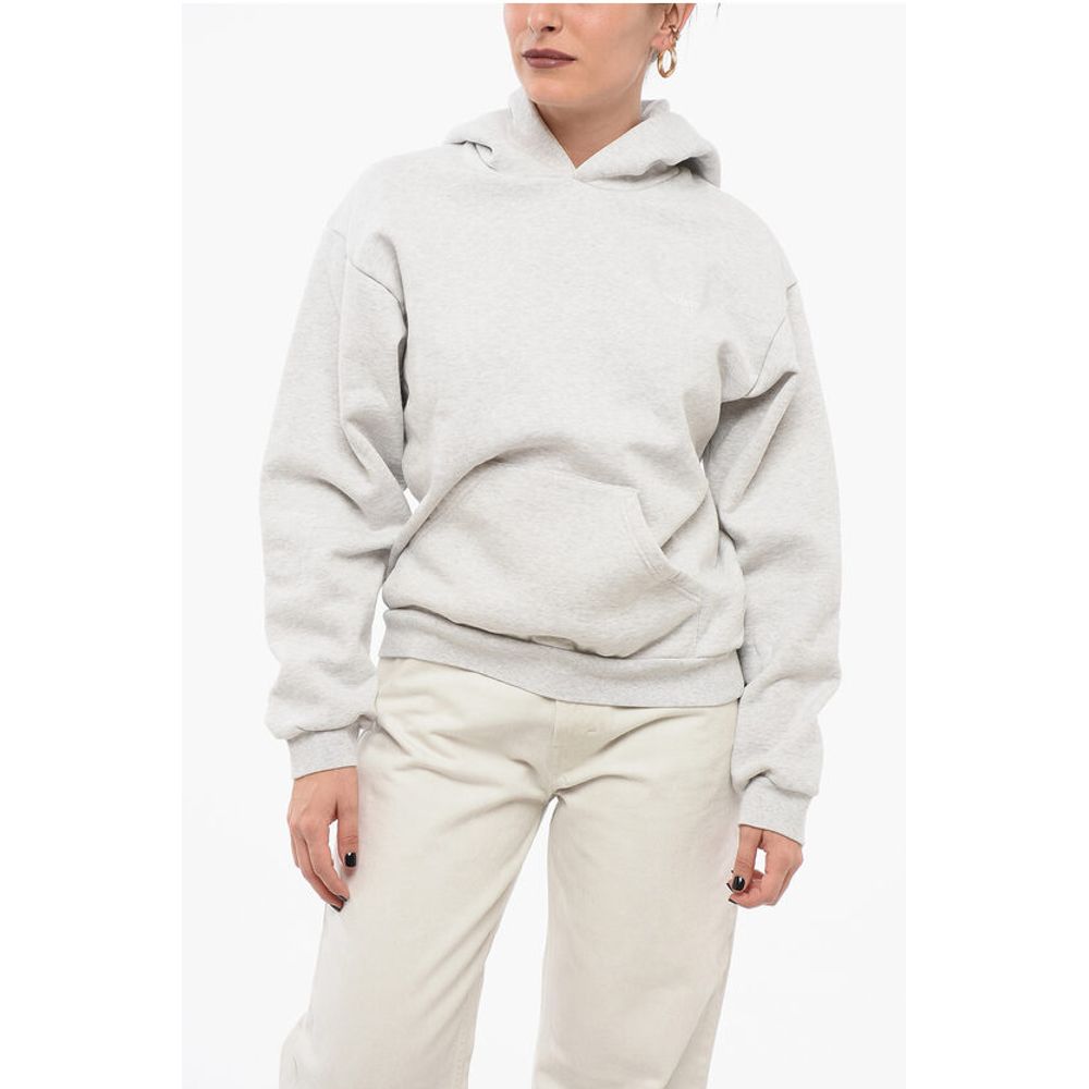 Толстовка с капюшоном из хлопка и флиса с карманом-кенгуру Coperni, Gray
Толстовка с капюшоном из хлопка и флиса с карманом-кенгуру Coperni, Gray