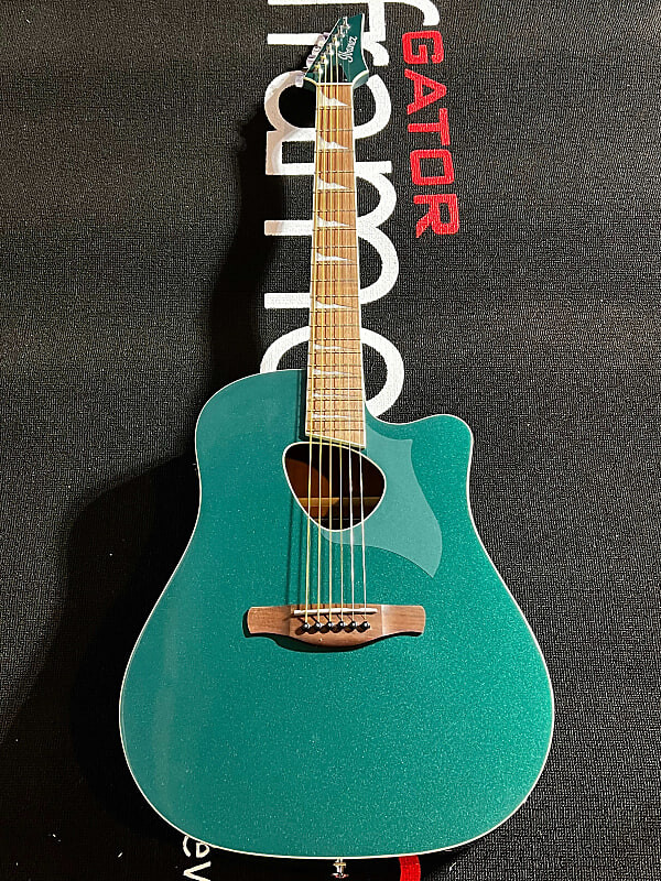 Акустическая гитара Ibanez ALT30JGM Altstar Acoustic-Electric Guitar - Jungle Green Metallic
Акустическая гитара Ibanez ALT30JGM Altstar Acoustic-Electric Guitar - Jungle Green Metallic