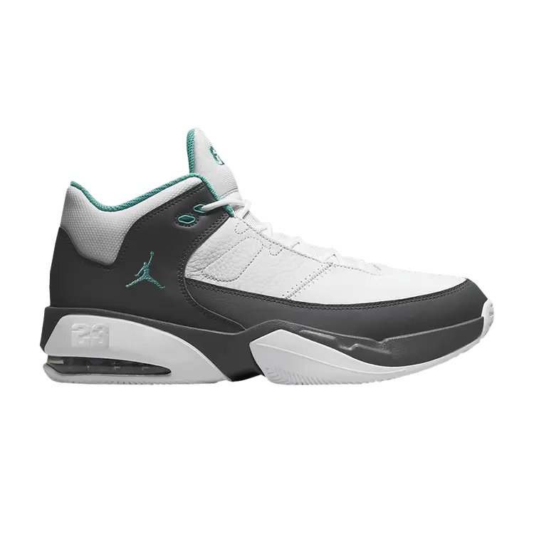 Кроссовки Air Jordan Jordan Max Aura 3 'White Flint Grey Teal', белый
Кроссовки Air Jordan Jordan Max Aura 3 'White Flint Grey Teal', белый
