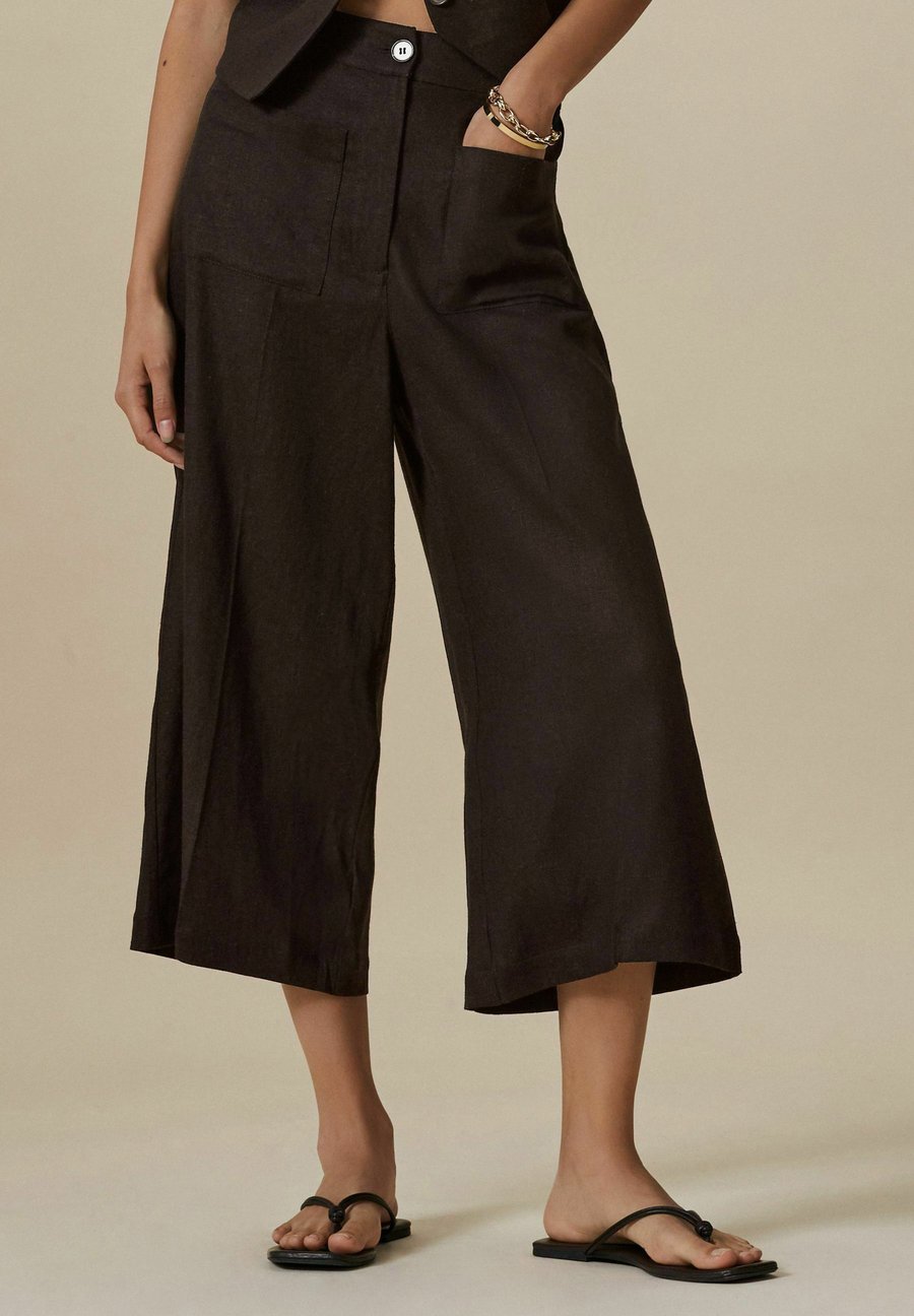 Брюки Next PATCH POCKET CULOTTES , Chocolate/Brown
Брюки Next PATCH POCKET CULOTTES , Chocolate/Brown
