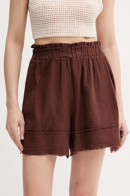 Шорты Answear.Lab, коричневый 
Шорты Answear.Lab, коричневый