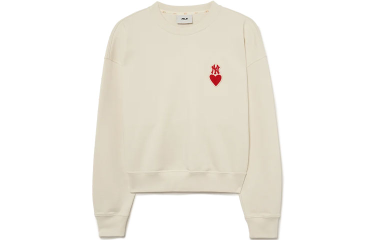 Толстовка New York Yankees женская экрю MLB
Толстовка New York Yankees женская экрю MLB