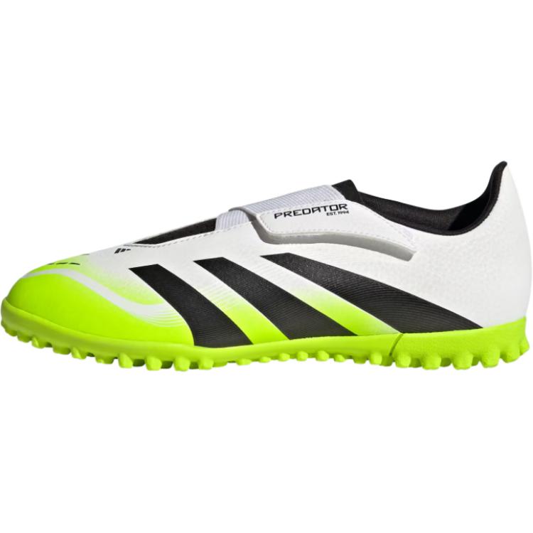 Adidas Predator CLUB устойчивые к истиранию низкие детские футбольные бутсы white black green kids
Adidas Predator CLUB устойчивые к истиранию низкие детские футбольные бутсы white black green kids